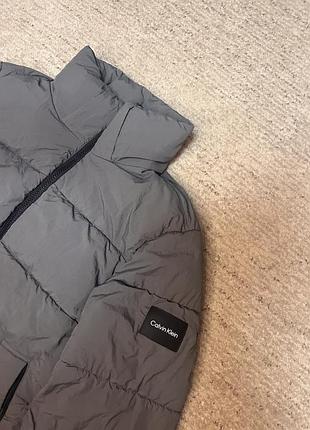 Чоловічий пуховик calvin klein m 2