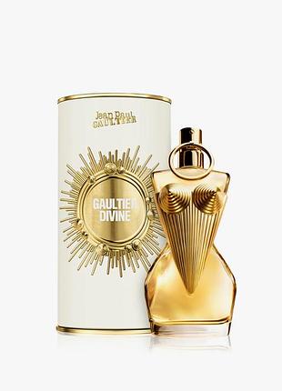 Jean paul gaultier gaultier divine  жіноча парфумована вода