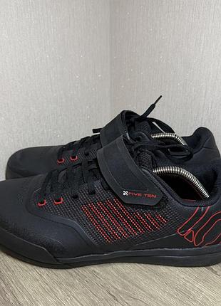 Кросівки велосипедні adidas five ten hellcat pro mountain bike