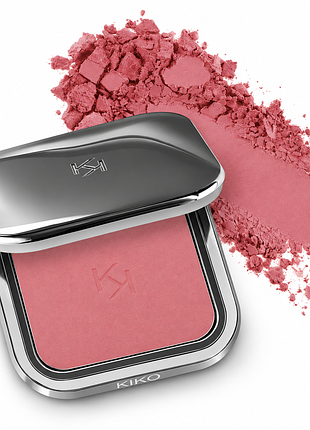 Рум'яна для обличчя kiko milano unlimited blush - 05 mauve (000141-05)