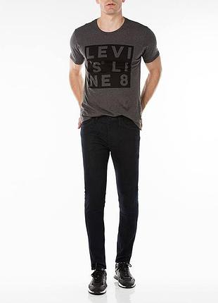 Джинси чоловічі levi's оригінал w30 l34