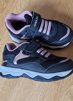 Черевички geox respira / розмір 24(15,5см) оригінал