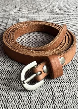 Пояс massimo dutti ‘spain