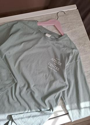 Лонгслив от h&amp;m
