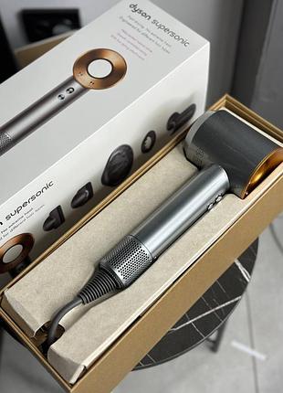 Фен dyson hd08 supersonic 5