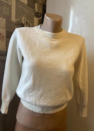 Кашемировый джемпер touchwool, размер s, xs