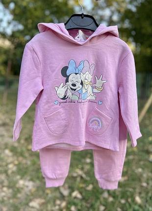 Костюм від george 92/98(2шт є) утеплені злегка