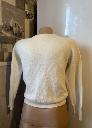 Кашемировый джемпер touchwool, размер s, xs 3