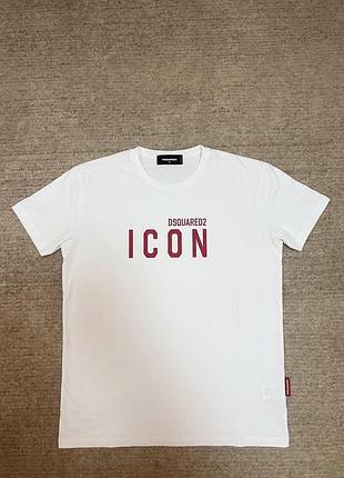 Футболка dsquared2 xxl