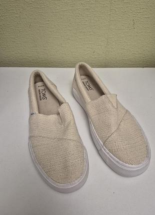 Слипоны Toms