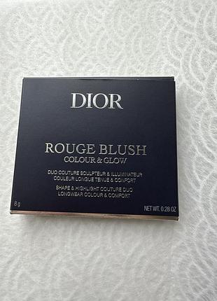 Румʼяна dior colour & glow