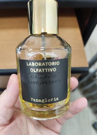 Парфумована вода laboratorio olfattivo vanagloria унісекс