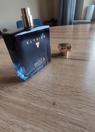Roja elysium парфумована вода для чоловіків