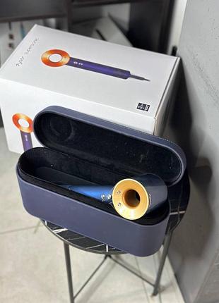 Фен dyson supersonic hd07 vinca/blue rose (gift edition)