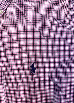 Сорочка polo ralph lauren l 4