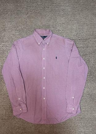 Сорочка polo ralph lauren l
