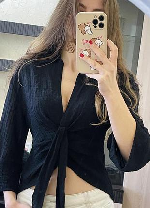 Шикарна блуза zara