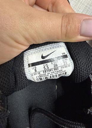 Оригинальные кроссовки nike 8