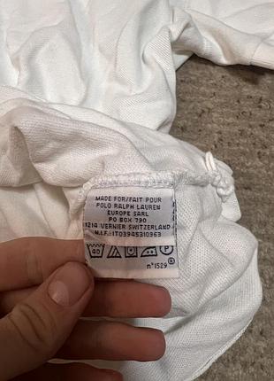 Поло polo ralph lauren xs-s 4