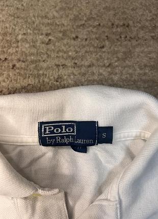 Поло polo ralph lauren xs-s 3