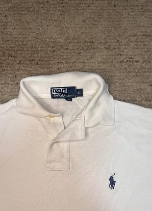 Поло polo ralph lauren xs-s 2