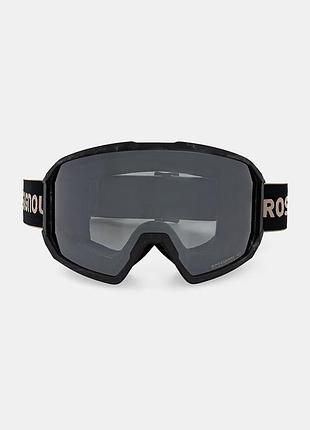 Гірськолижні окуляри rossignol rkogk01 чорні
