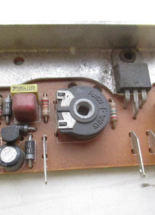 Керувальний модуль для пилососа electrolux 2193995707