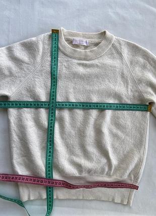 Кашемировый джемпер touchwool, размер s, xs 5