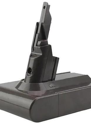 Аккумулятор v7, сменный для пылесоса dyson v7 animal v7 fluffy v7 motorhead pro trigger v7 car+boat v7, присутствует в наличии ta093