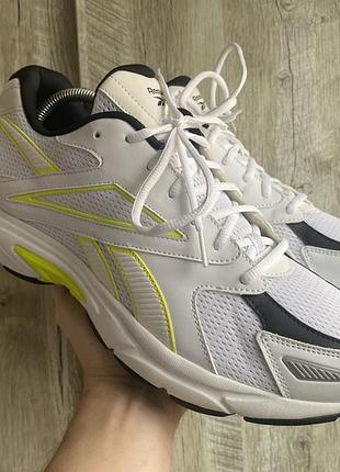 Кросівки чоловічі reebok, розмір 45.5-46, нові