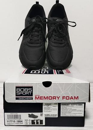 Кроссовки skechers bobs bbk 117715 9