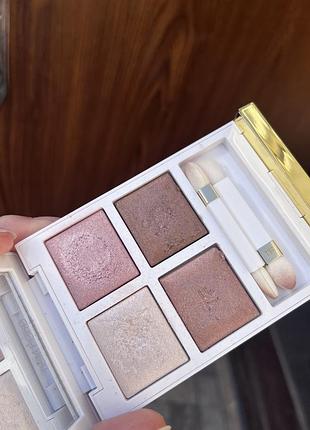 Палетка тіней для повік tom ford з аплікатором