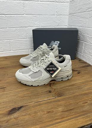 Кросівки new balance 2002r gore-tex нові оригінал 44.5 в коробці