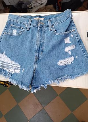Шорти жіночі levis