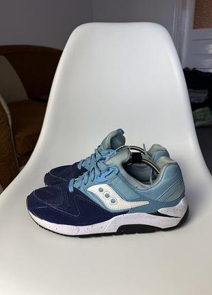 Кросівки saucony grid 9000