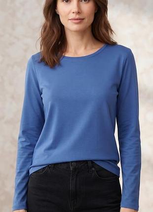 Жіночий трикотажний реглан blue motion