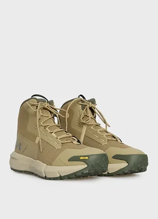 Нові чоловічі. черевики хайтопи under armour ua charged valsetz mid