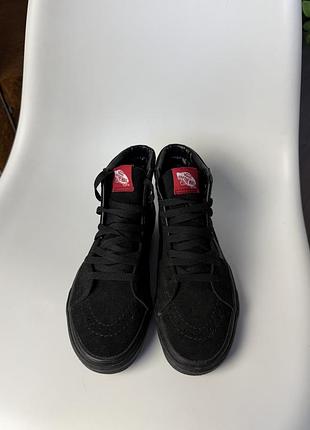 Кеди vans old skool оригінал 3