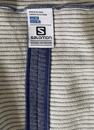 Спортивна кофта / худі salomon 5