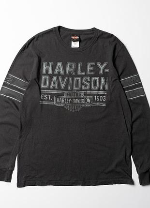 Harley davidson cotton long sleeve austria 2018 [kmh017507]