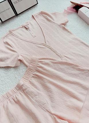 Піжама з шортами victoria’s secret оригінал