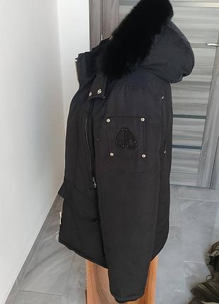 Оригінальний пуховик moose knuckles 3q jacket