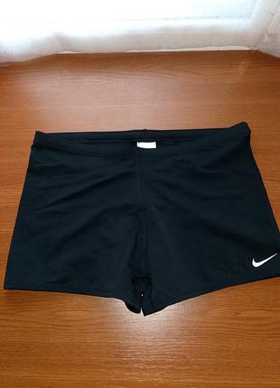 Плавки nike. размер s
