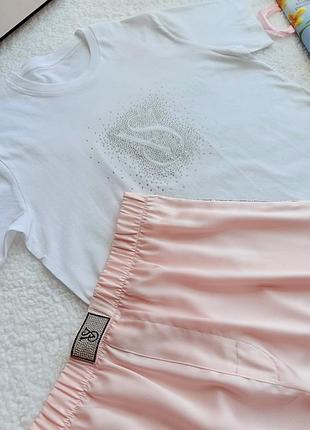 Піжама з шортами victoria’s secret оригінал