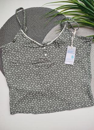 Женская хлопковая майка primark