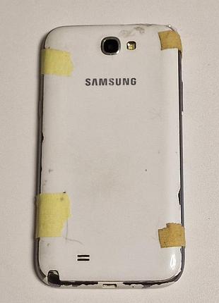Телефон samsung galaxy note 2 на запчастин 2