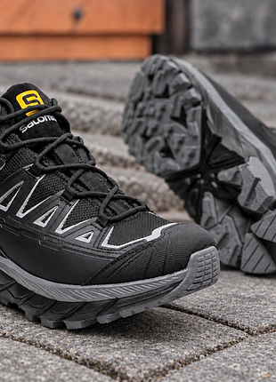 Зимові термо кросівки salomon x ultra cordura waterproof