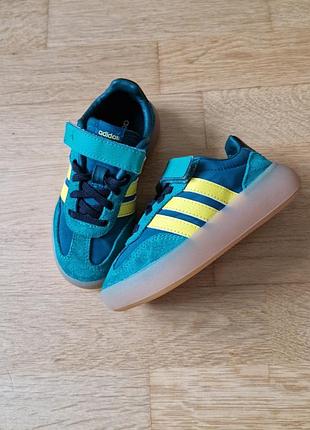 Кеди кросівки adidas barreda decode / розмір 28 оригінал