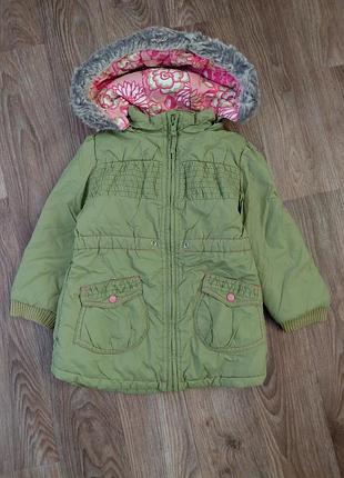 Куртка  m&s