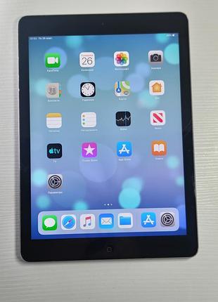 Продам ipad air 1 16 gb (space gray / темно-сірий)